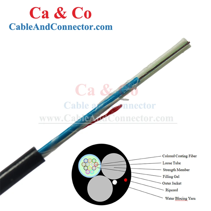 12 Core Aerial Fiber Cable suppliers 12 Core Aerial Fiber Cable suppliers