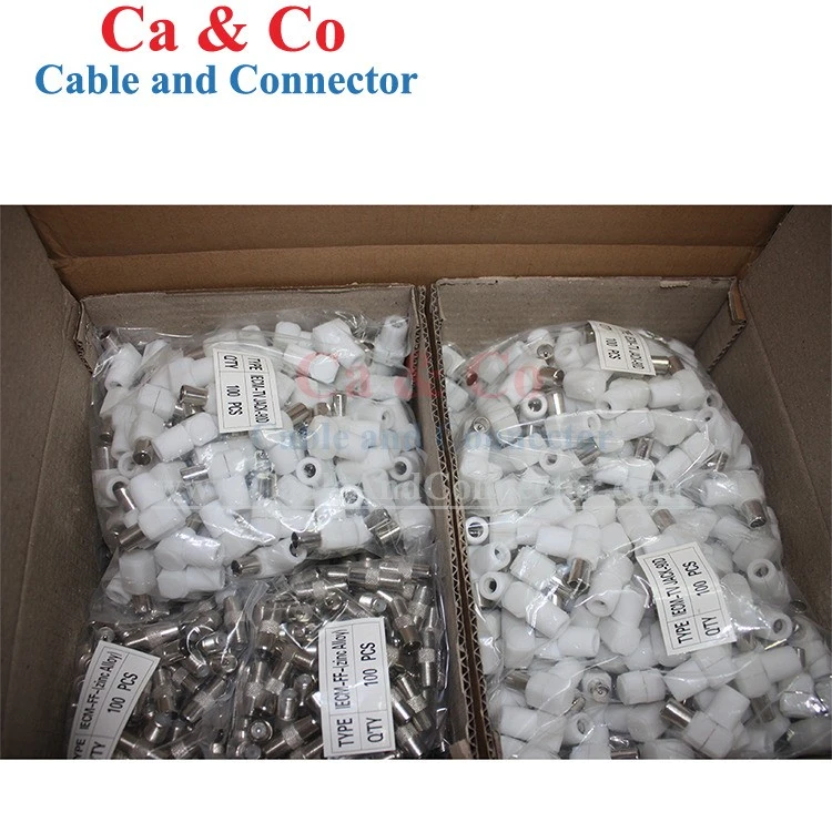 5-90 Degree Coax Connector